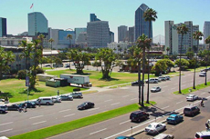 San Diego City Tour cruise excursion